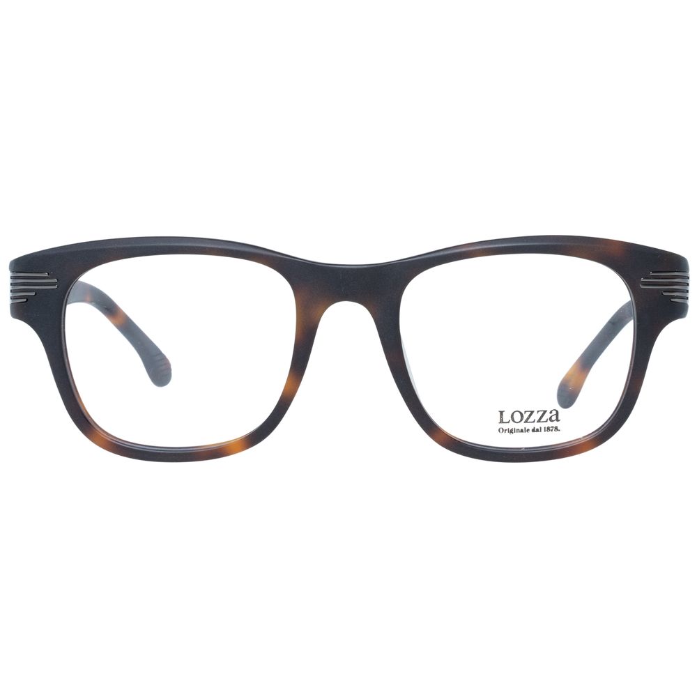 Lozza Brown Unisex Glasses Frame