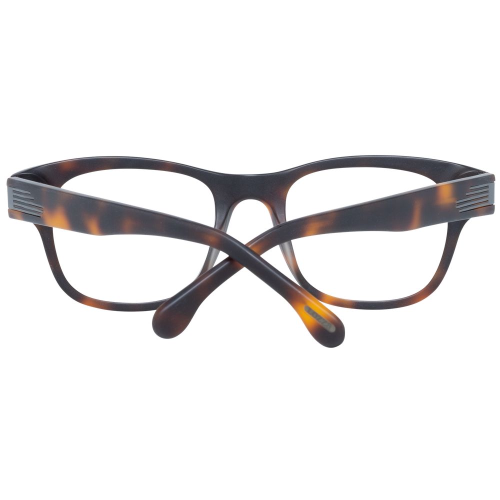 Lozza Brown Unisex Glasses Frame