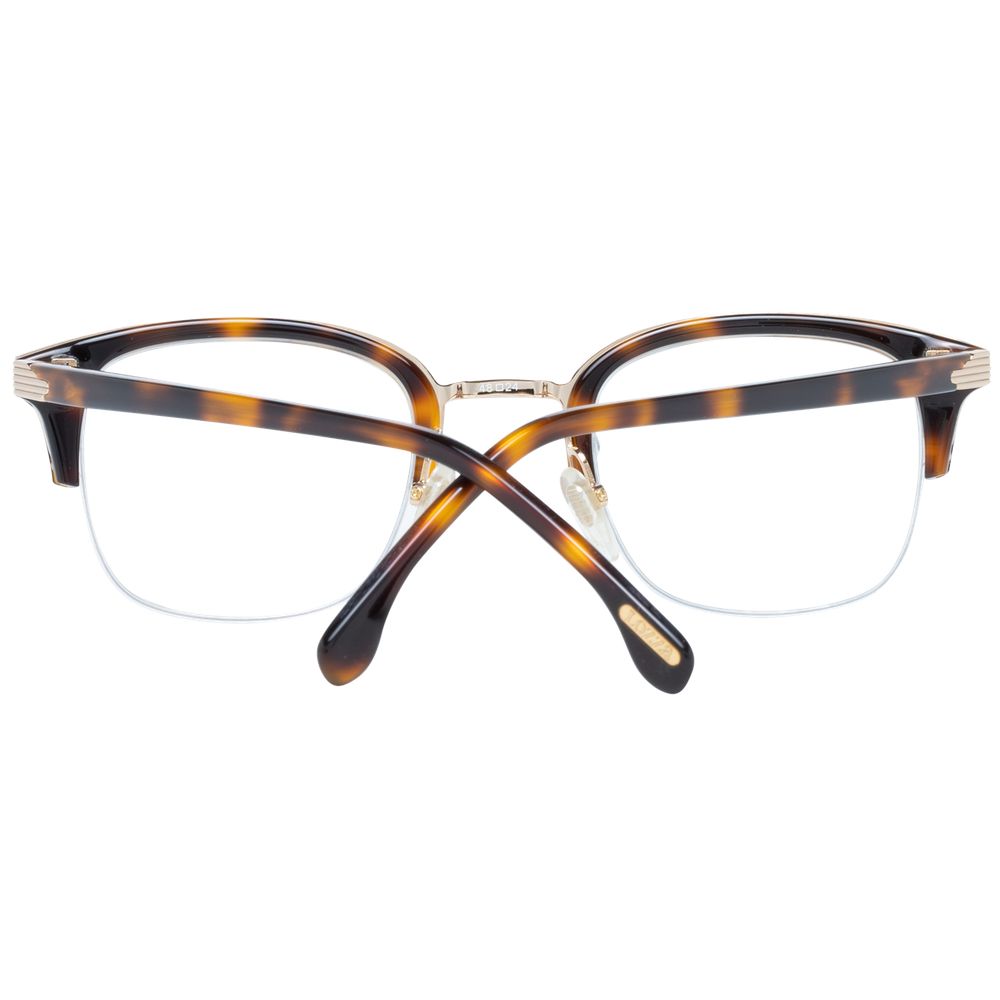 Lozza Brown Unisex Glasses Frame