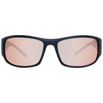 Bolle Black Unisex Sunglasses