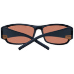 Bolle Black Unisex Sunglasses