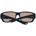 Bolle Black Unisex Sunglasses