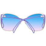Emilio Pucci Cream Women Sunglasses