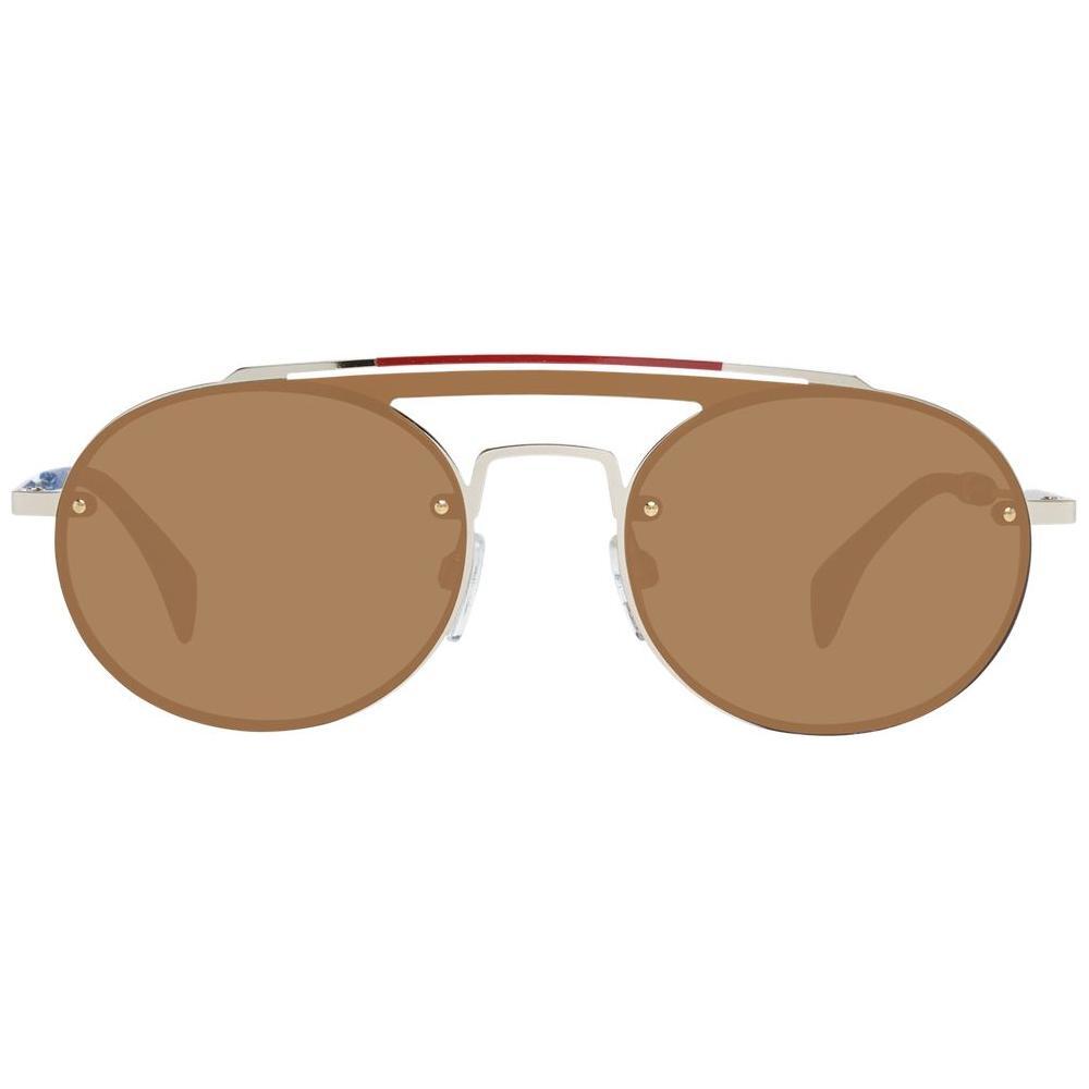 Tommy Hilfiger Gold Women Sunglasses