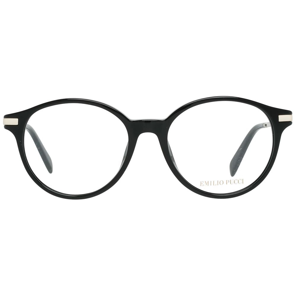 Emilio Pucci Black Women Optical Frames PU-1001426