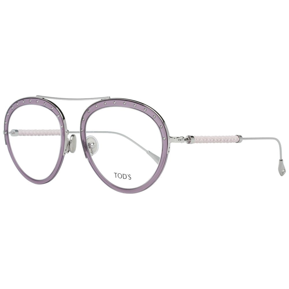 Tod's Purple Women Optical Frames TO-1003188