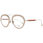 Tod's Brown Women Optical Frames TO-1003189