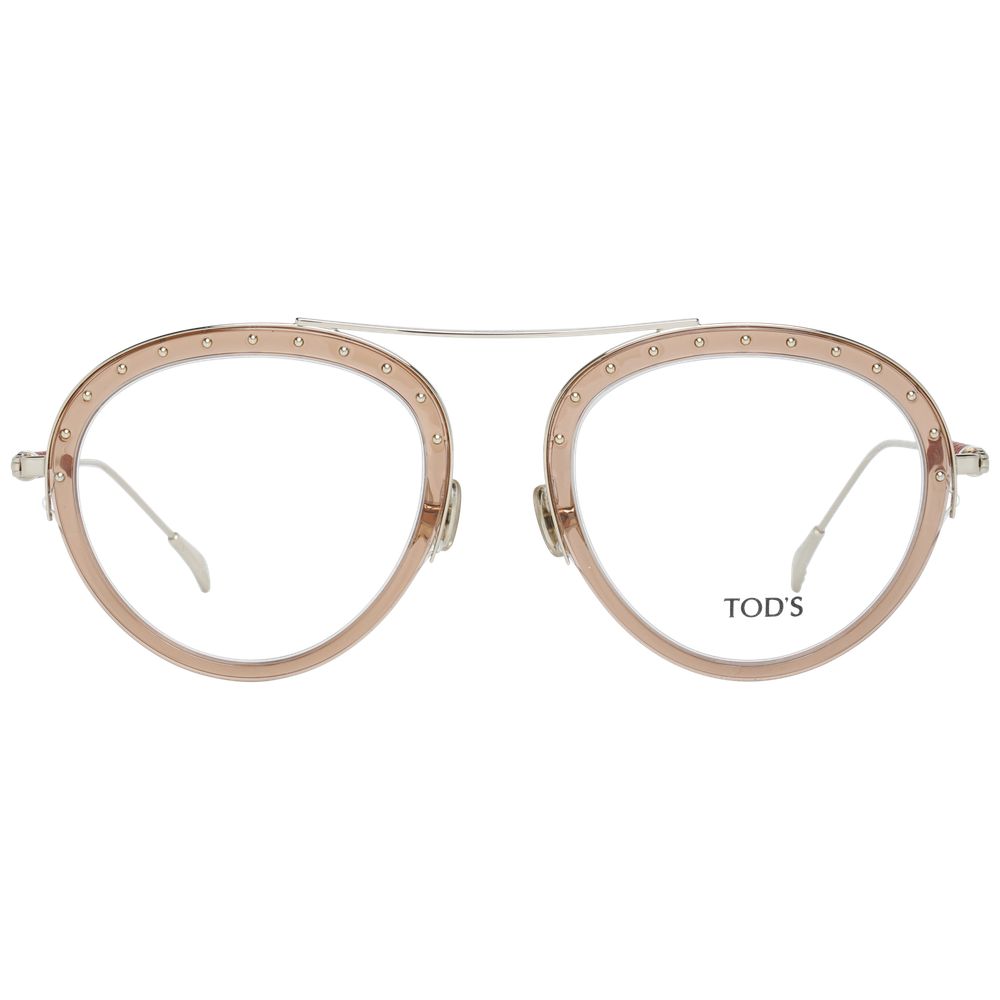Tod's Brown Women Optical Frames TO-1003189