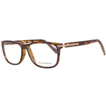 Ermenegildo Zegna Brown Men Optical Frames ER-1012559