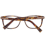 Ermenegildo Zegna Brown Men Optical Frames ER-1012559