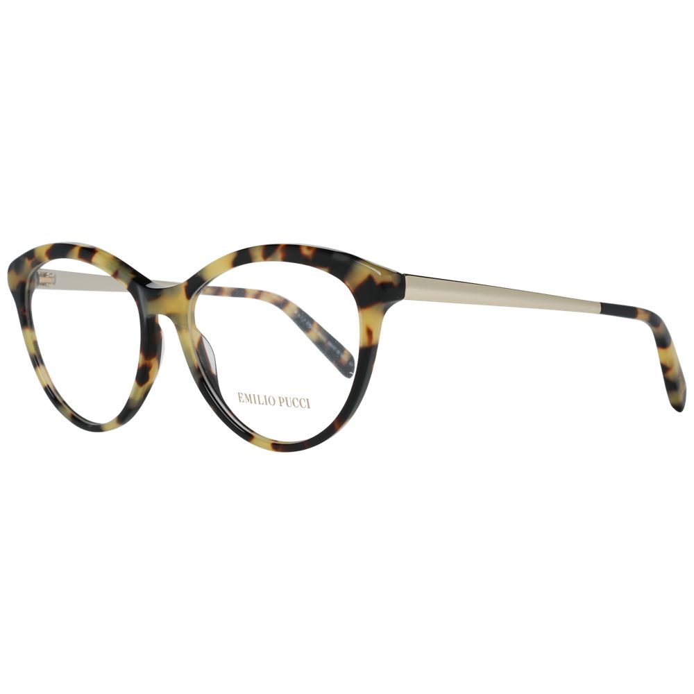 Emilio Pucci Brown Women Optical Frames PU-1027701