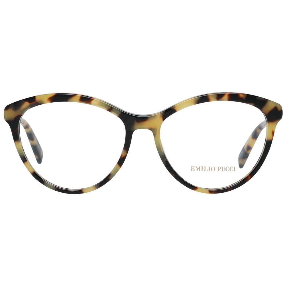 Emilio Pucci Brown Women Optical Frames PU-1027701