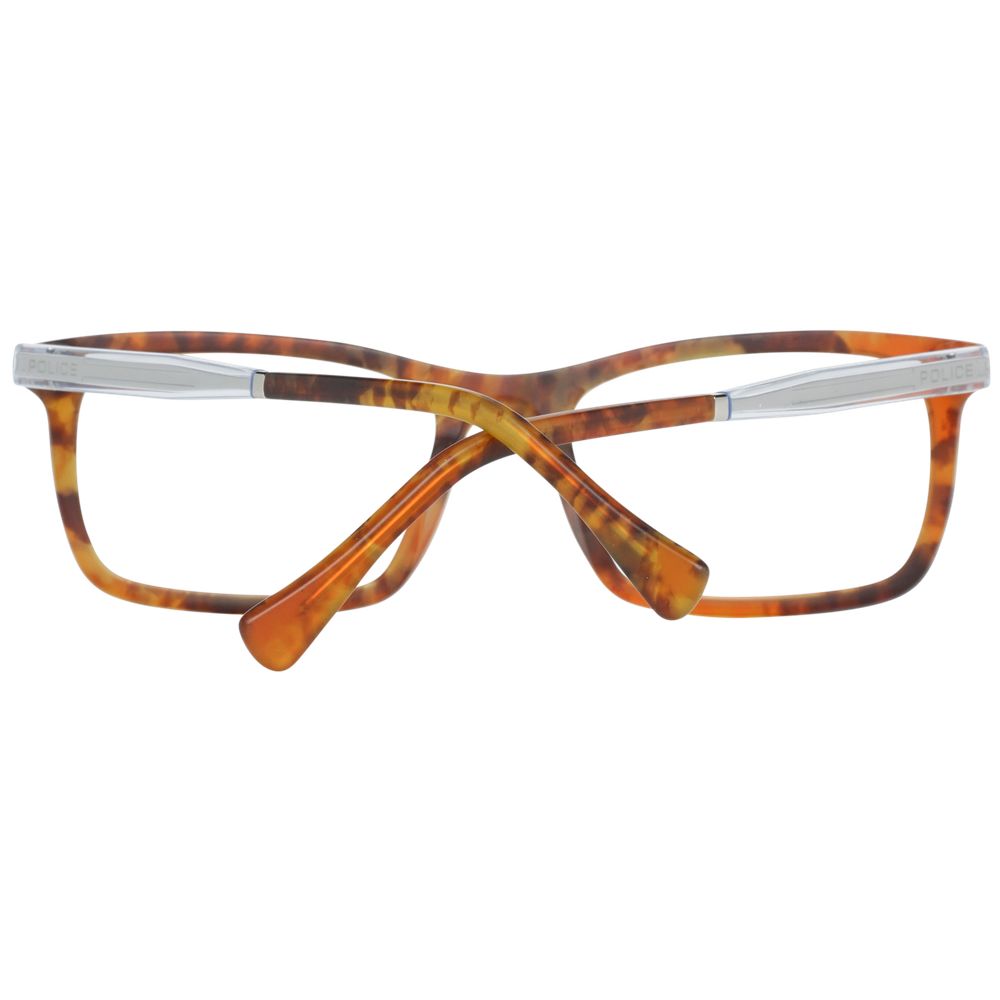 Police Brown Men Optical Frames PO-1028705