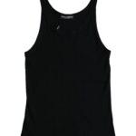 Dolce & Gabbana Black Tank Sleeveless Underwear Men T-shirt TSH86529-52