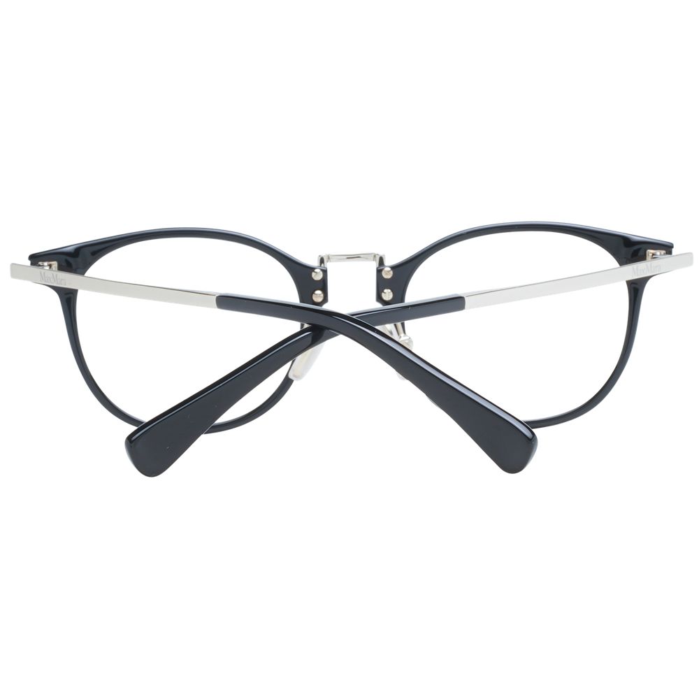 Max Mara Black Women Glasses Frame
