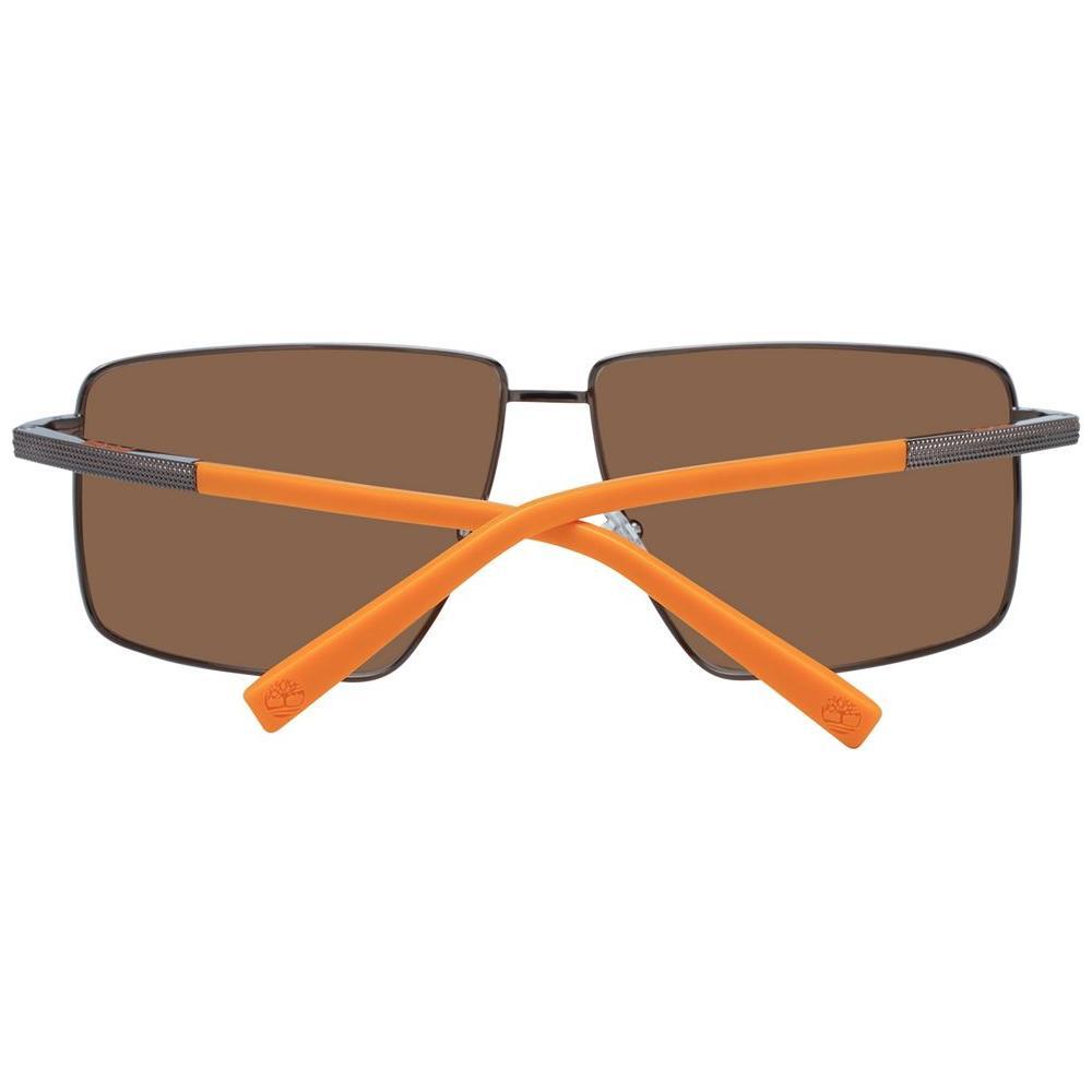 Timberland Brown Men Sunglasses