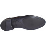Dolce & Gabbana Black Bordeaux Leather Dress Formal Shoes SIG17161-2