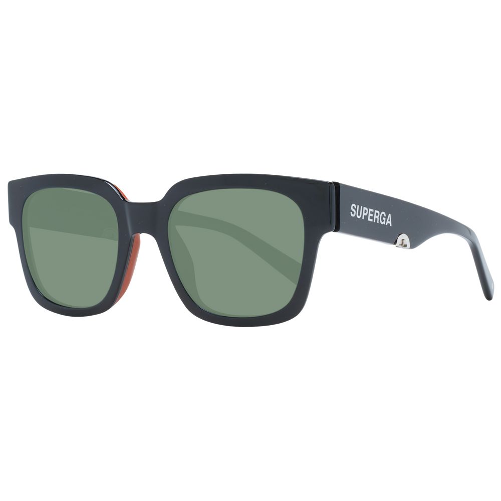 Sting Black Unisex Sunglass