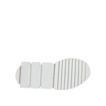 Dolce & Gabbana White Mesh Sorrento Trekking Sneakers Shoes