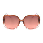 Guess Brown Resin Sunglasses
