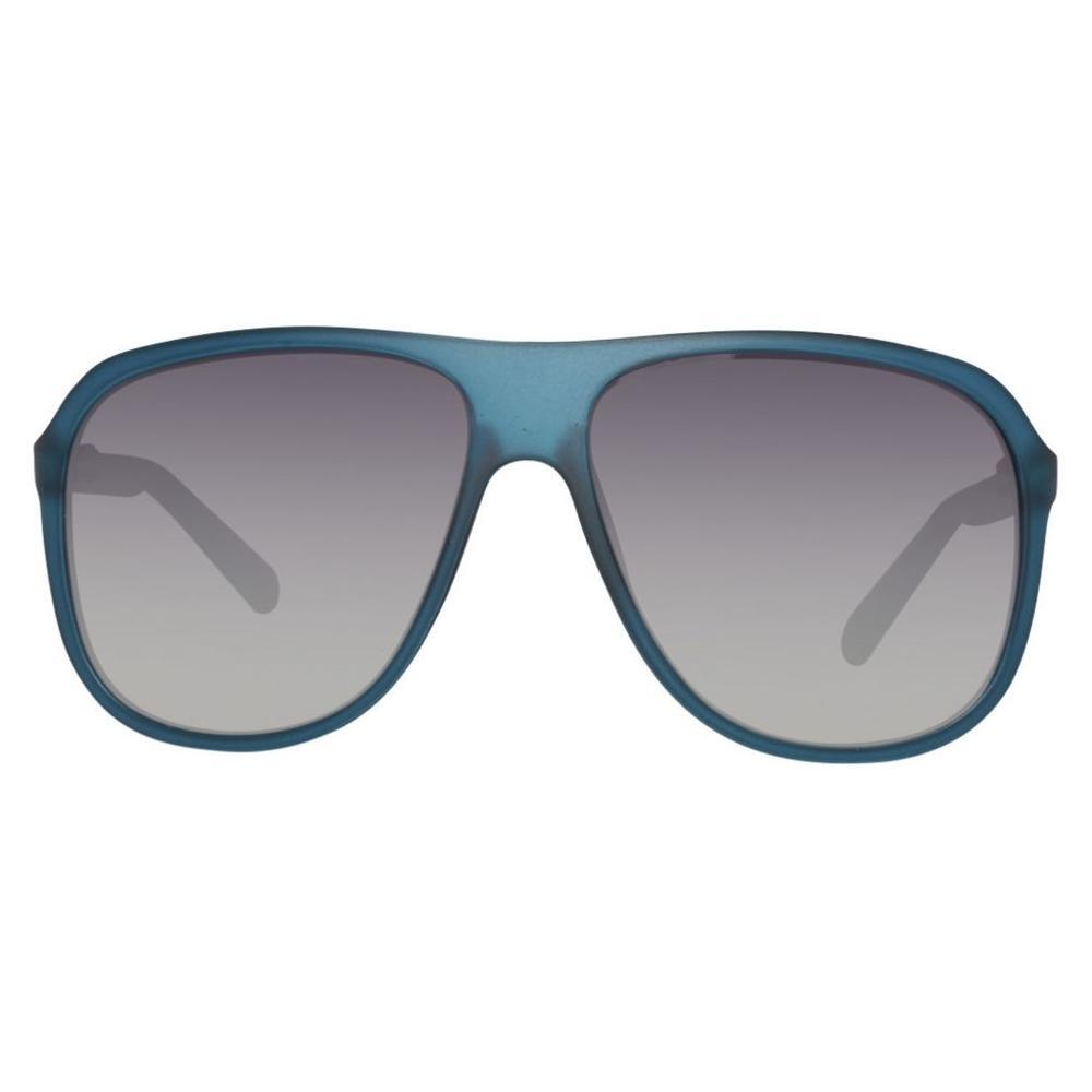 Guess Blue Plastic Sunglasses