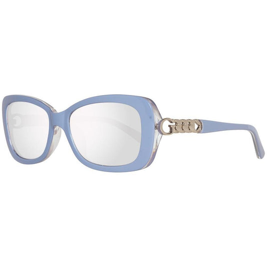 Guess Blue Plastic Sunglasses