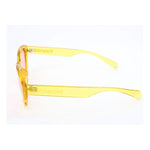 Polaroid Yellow Polycarbonate Sunglasses POPLD6051GS40GAC