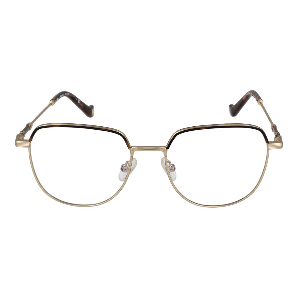 Hackett Gold Men Glasses Frame