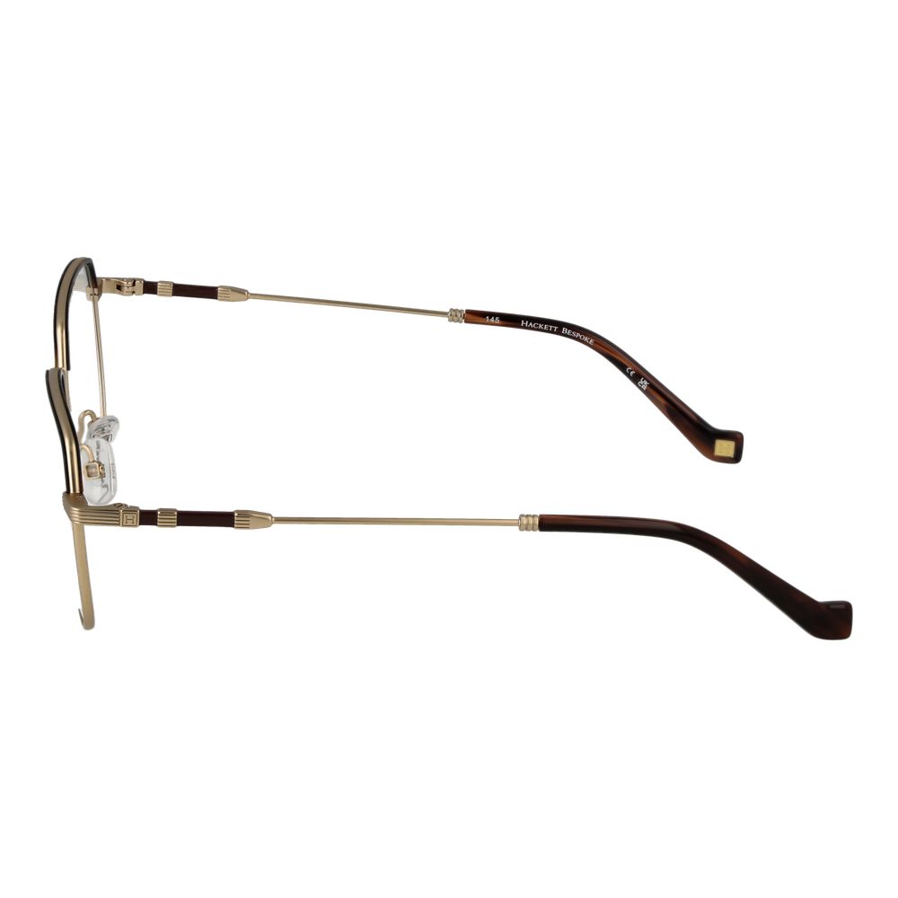 Hackett Gold Men Glasses Frame