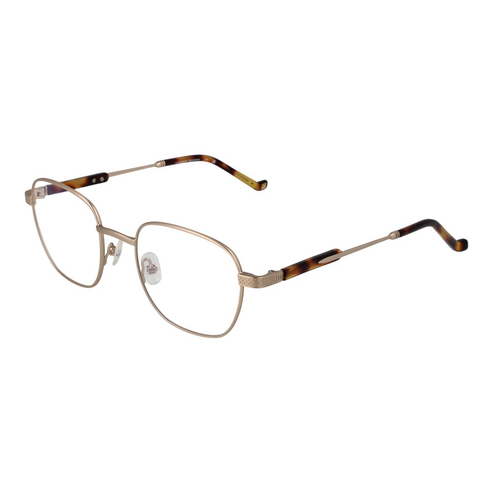 Hackett Gold Metal Glasses (Frames)