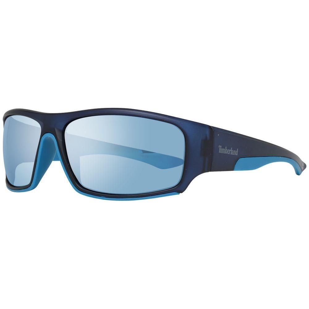 Timberland Black Resin Sunglasses