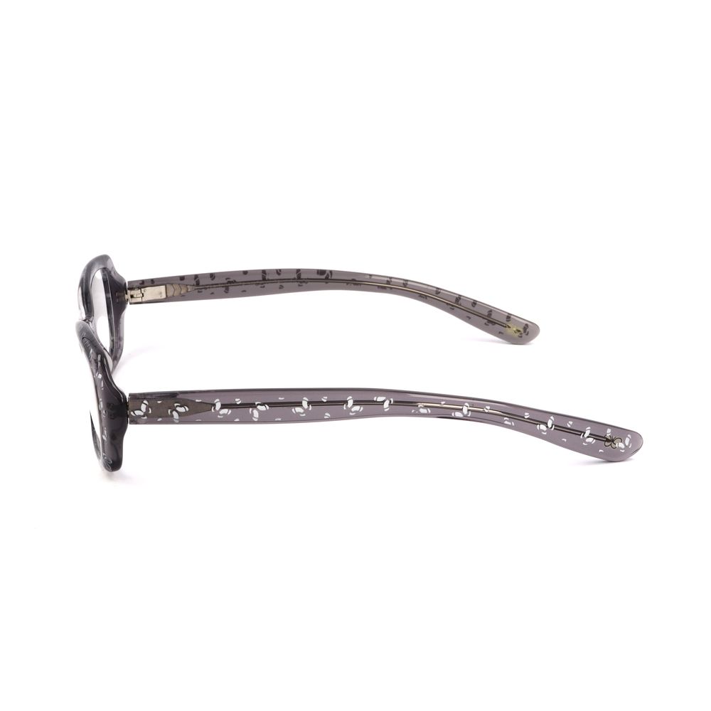 Bottega Veneta Gray Acetate Glasses (Frames)