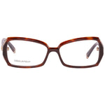 Dsquared² Brown Plastic Frames