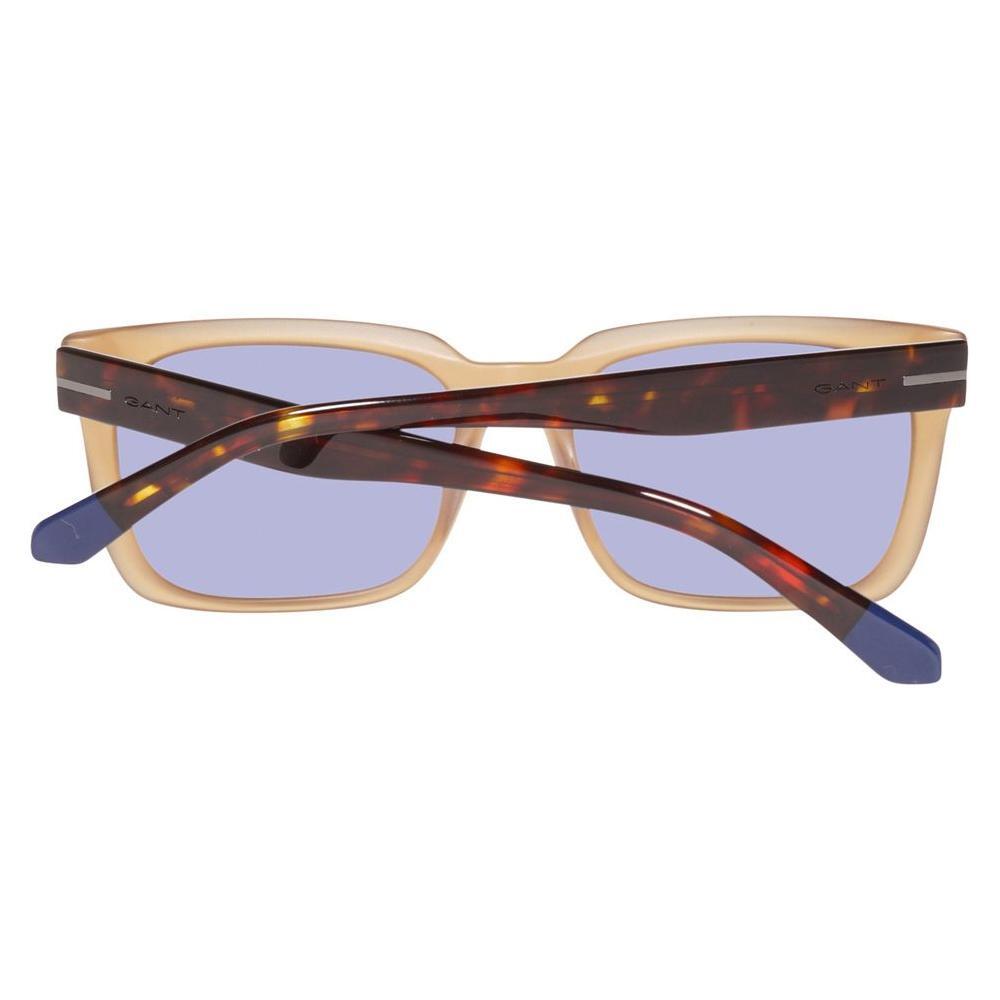 Gant Brown Acetate Sunglasses