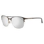 Gant Brown Metal Sunglasses