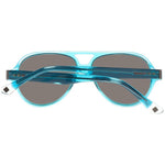 Gant Turquoise Acetate Sunglasses