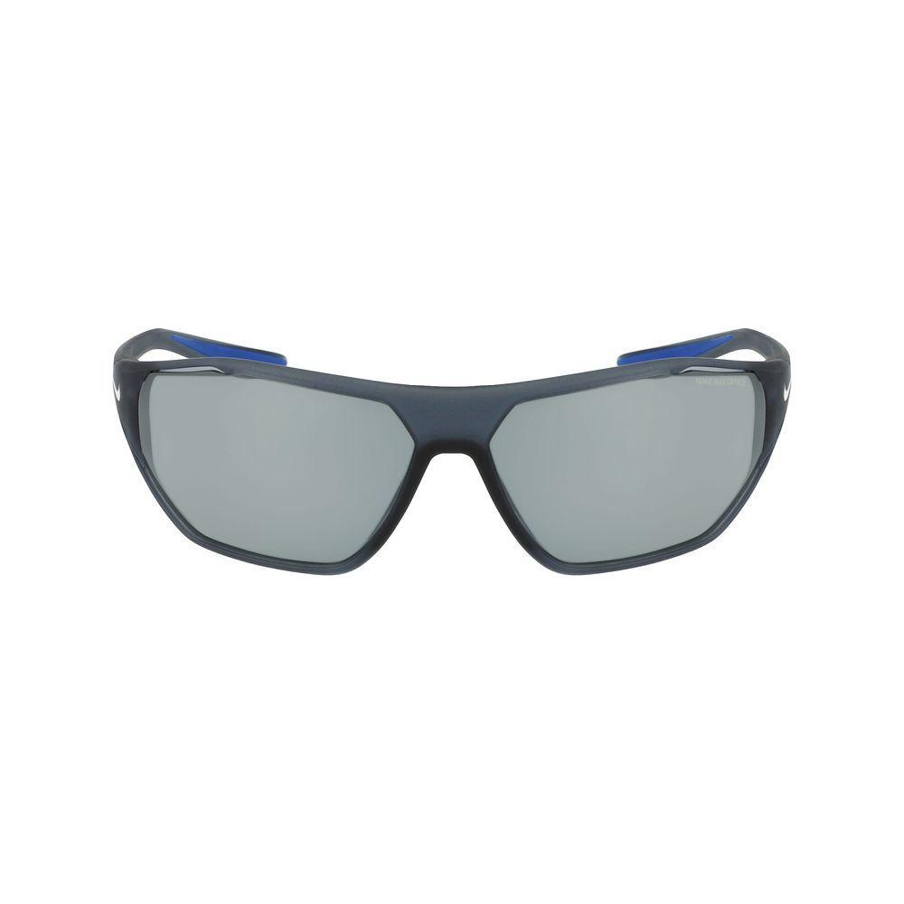 Nike Gray Injected Sunglasses NIAERODRIFTDQ081121AC