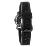 Folli Follie Black Plastic Watch