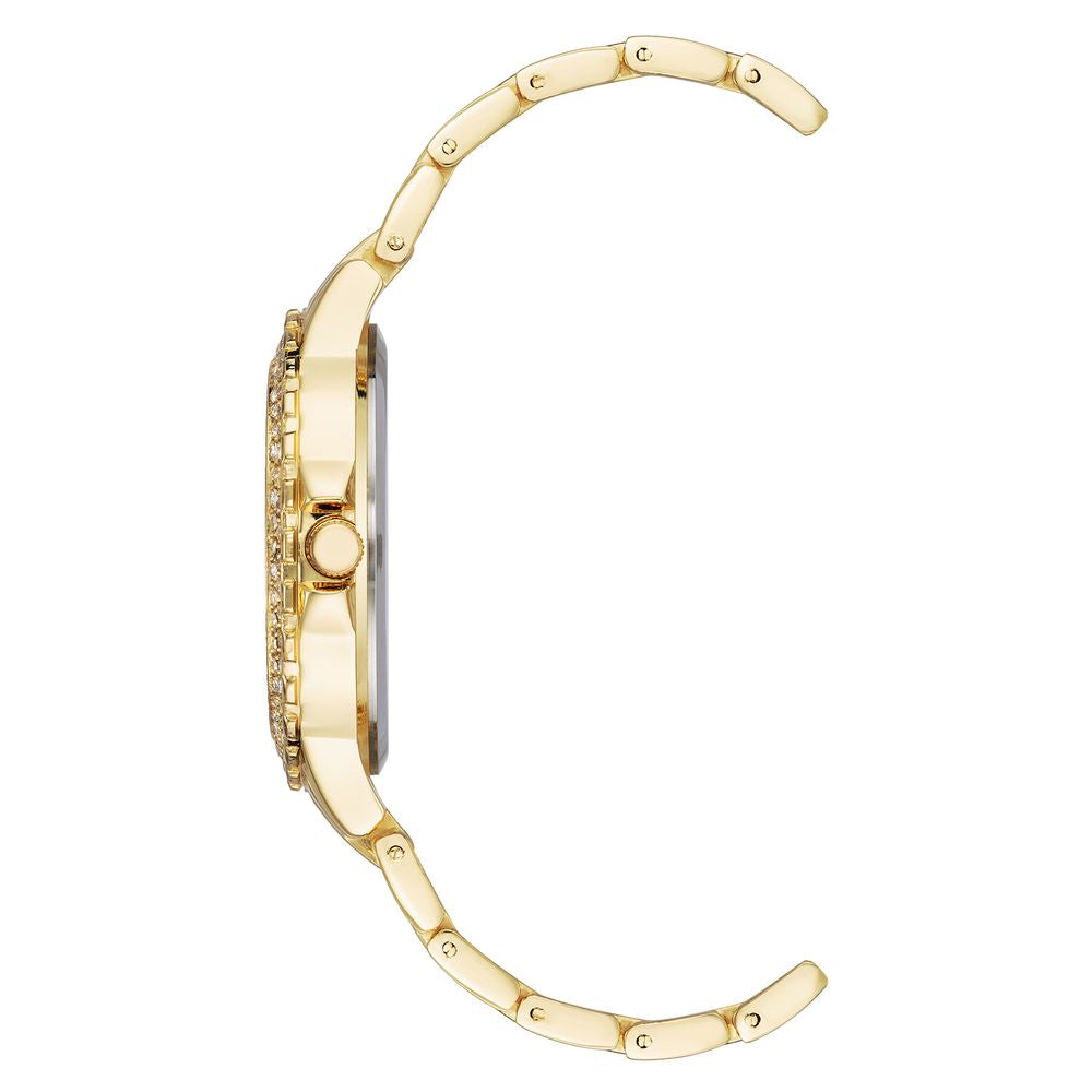 Juicy Couture Gold Metal Dress Watch