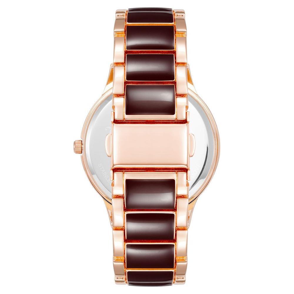 Juicy Couture Multicolor Metal Watch