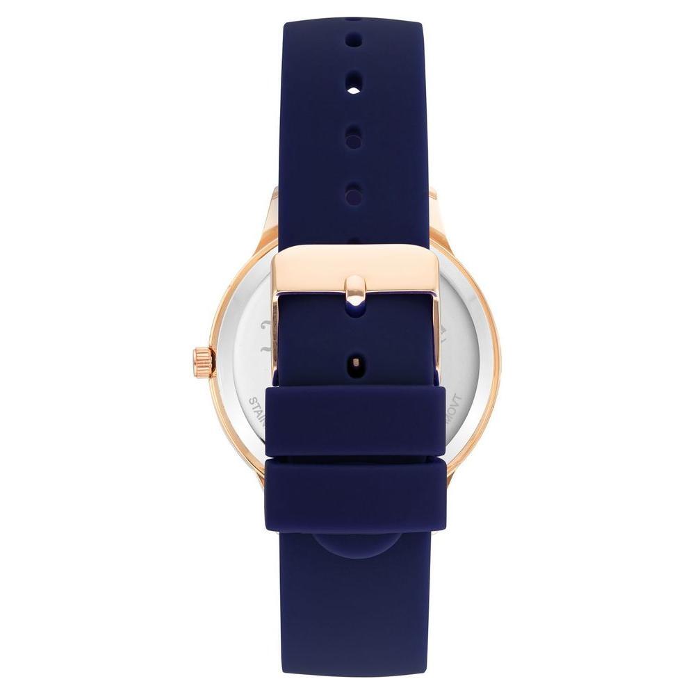 Juicy Couture Blue Synthetic Watch