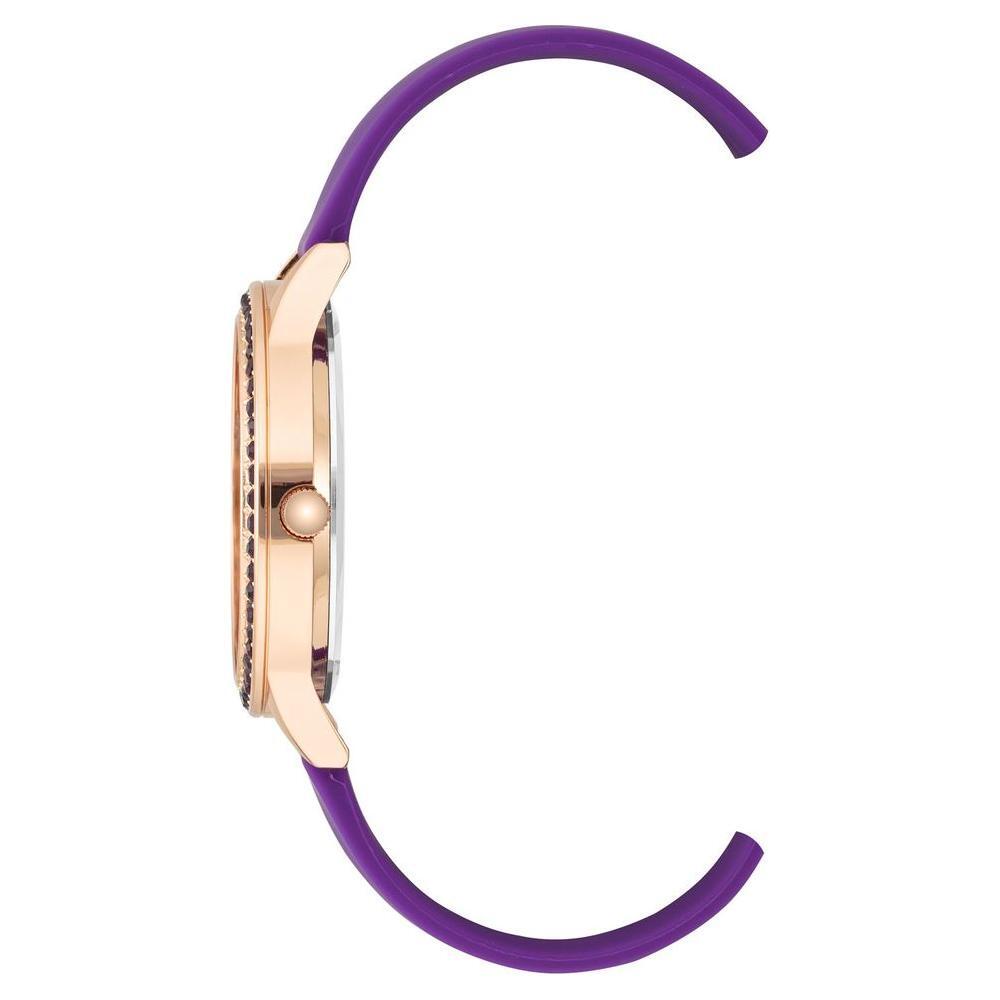 Juicy Couture Purple Synthetic Watch