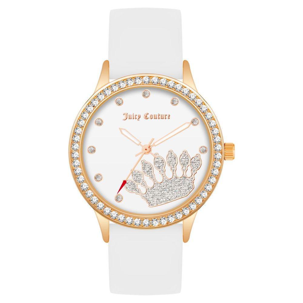 Juicy Couture White Synthetic Watch