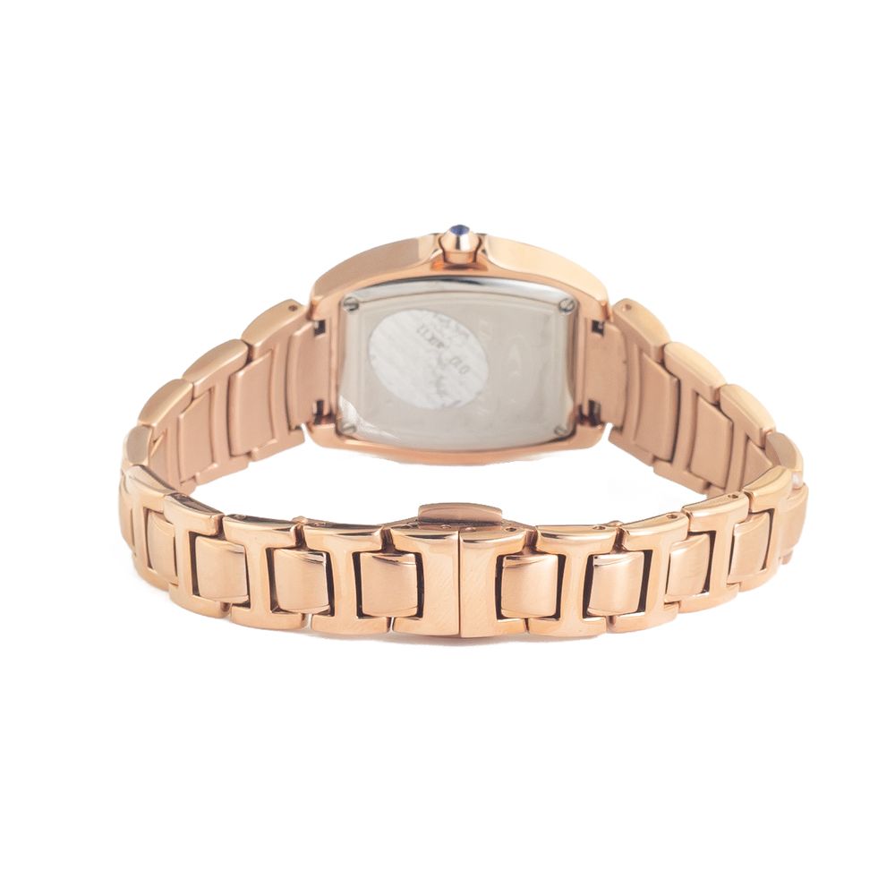 Chronotech Multicolor Stainless Steel Dress Watch