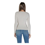 Guess Cream Viscose Long Sleeve GU-14687700143-XXL