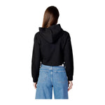 Calvin Klein Jeans Black Viscose Long Sleeve CA-10145800009-XL