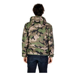 U.S. POLO ASSN. Green Polyamide Jackets & Coat