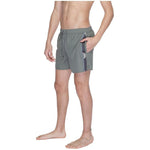 Emporio Armani Underwear Green Polyester Swim Short