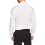 Calvin Klein White Cotton Shirt