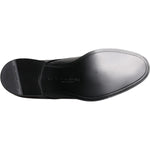 Dolce & Gabbana Black Patent Leather Derby Formal Dress Shoes